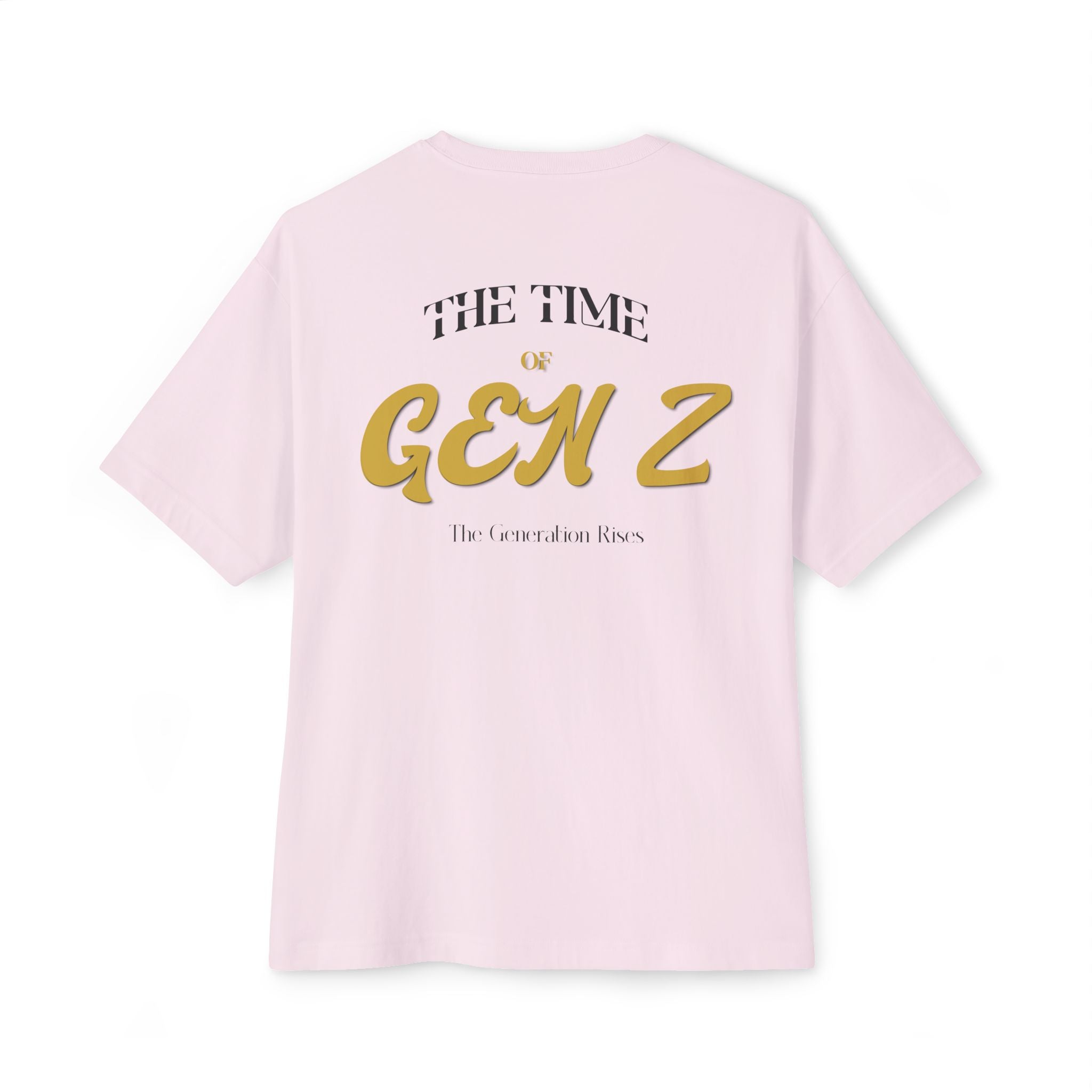 The ODZO-Z Oversized Relaxed T-shirt For Men and Women