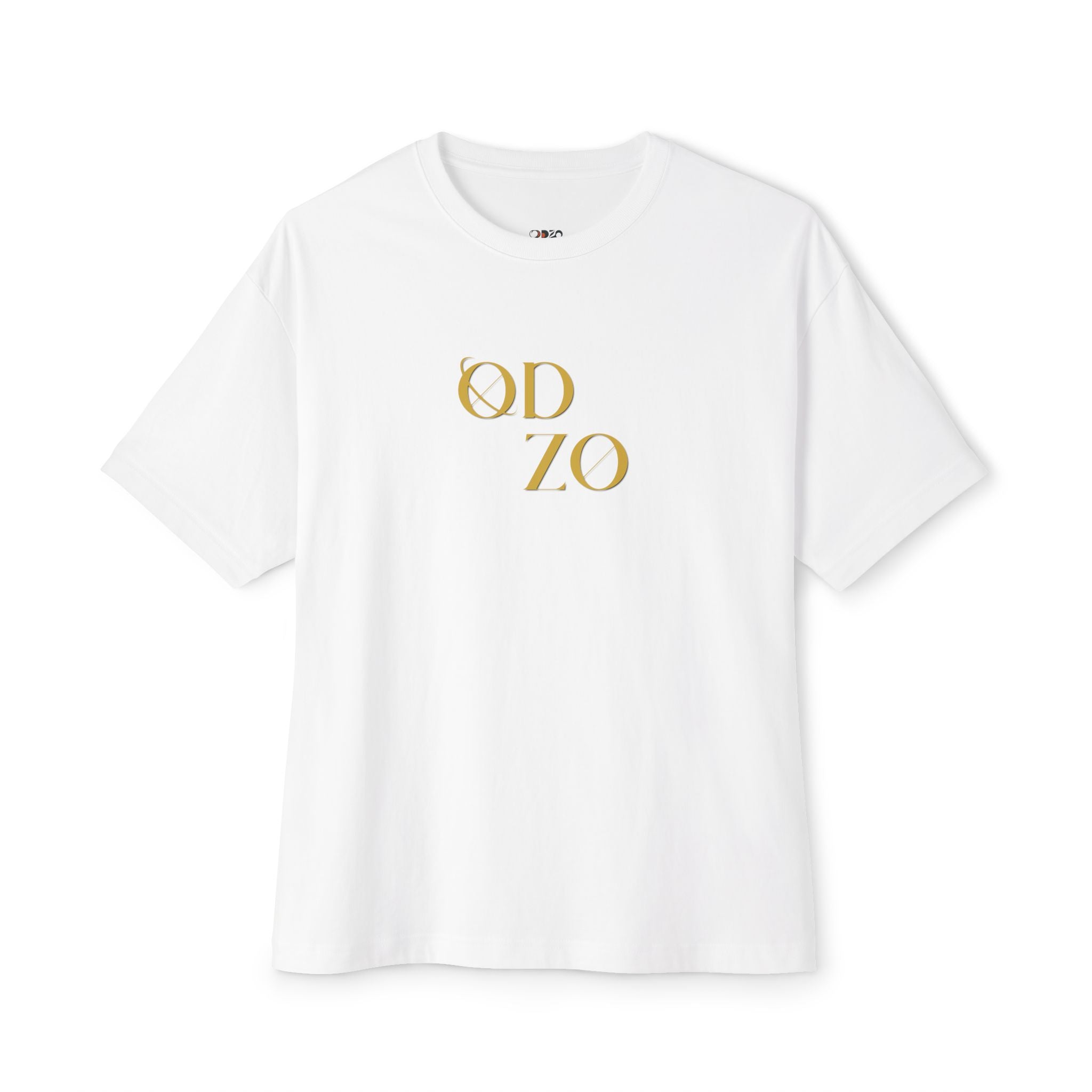 The ODZO-Z Oversized Relaxed T-shirt For Men and Women