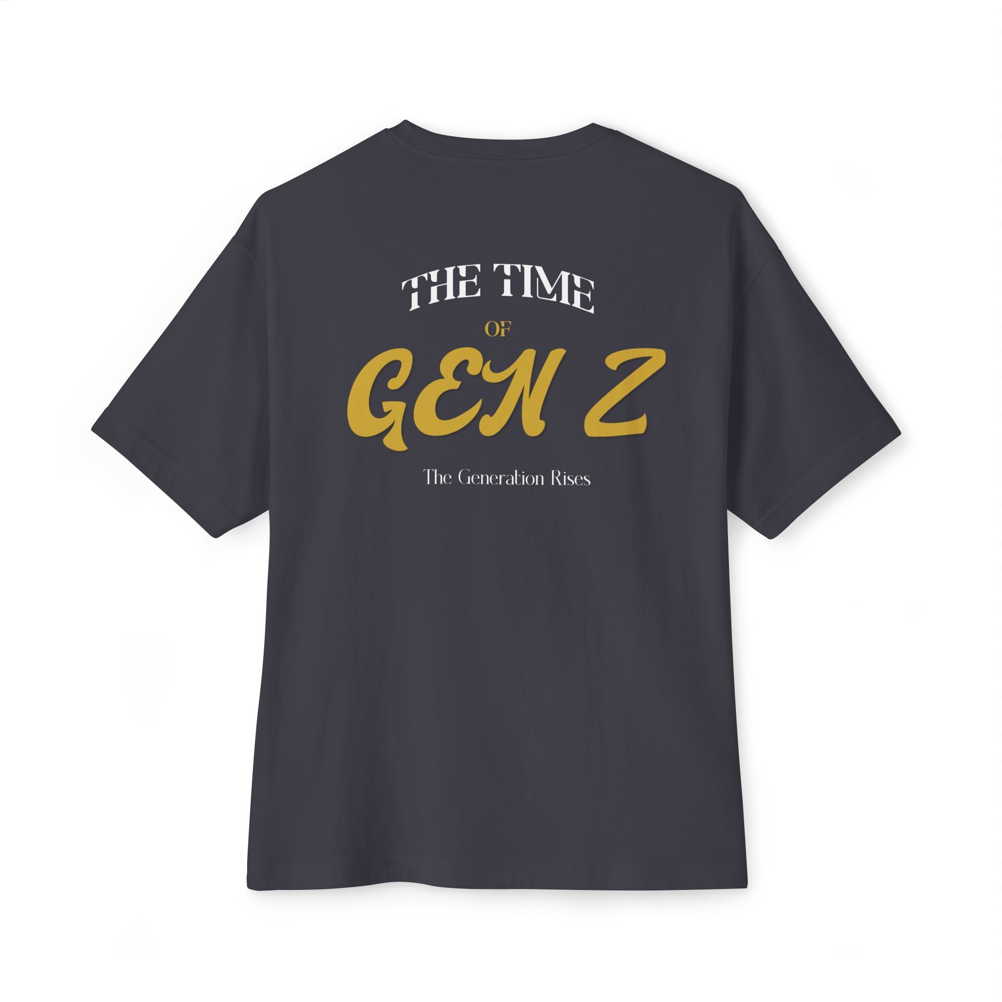 The ODZO-Z Oversized Relaxed T-shirt For Men and Women