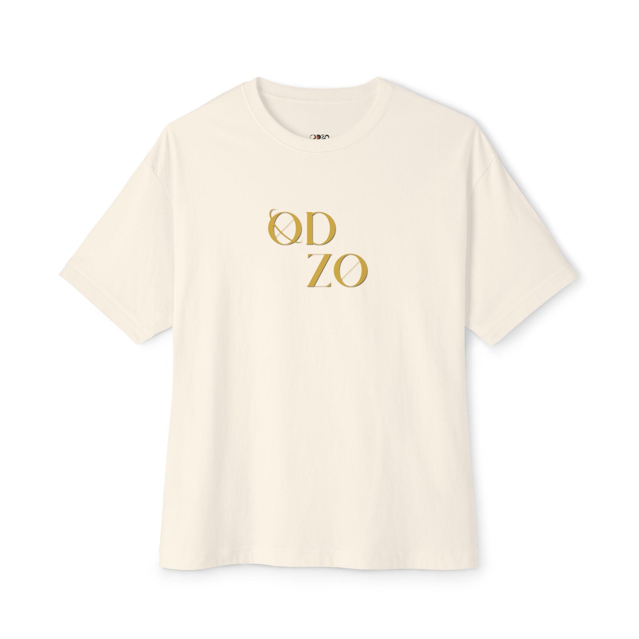 The ODZO-Z Oversized Relaxed T-shirt For Men and Women