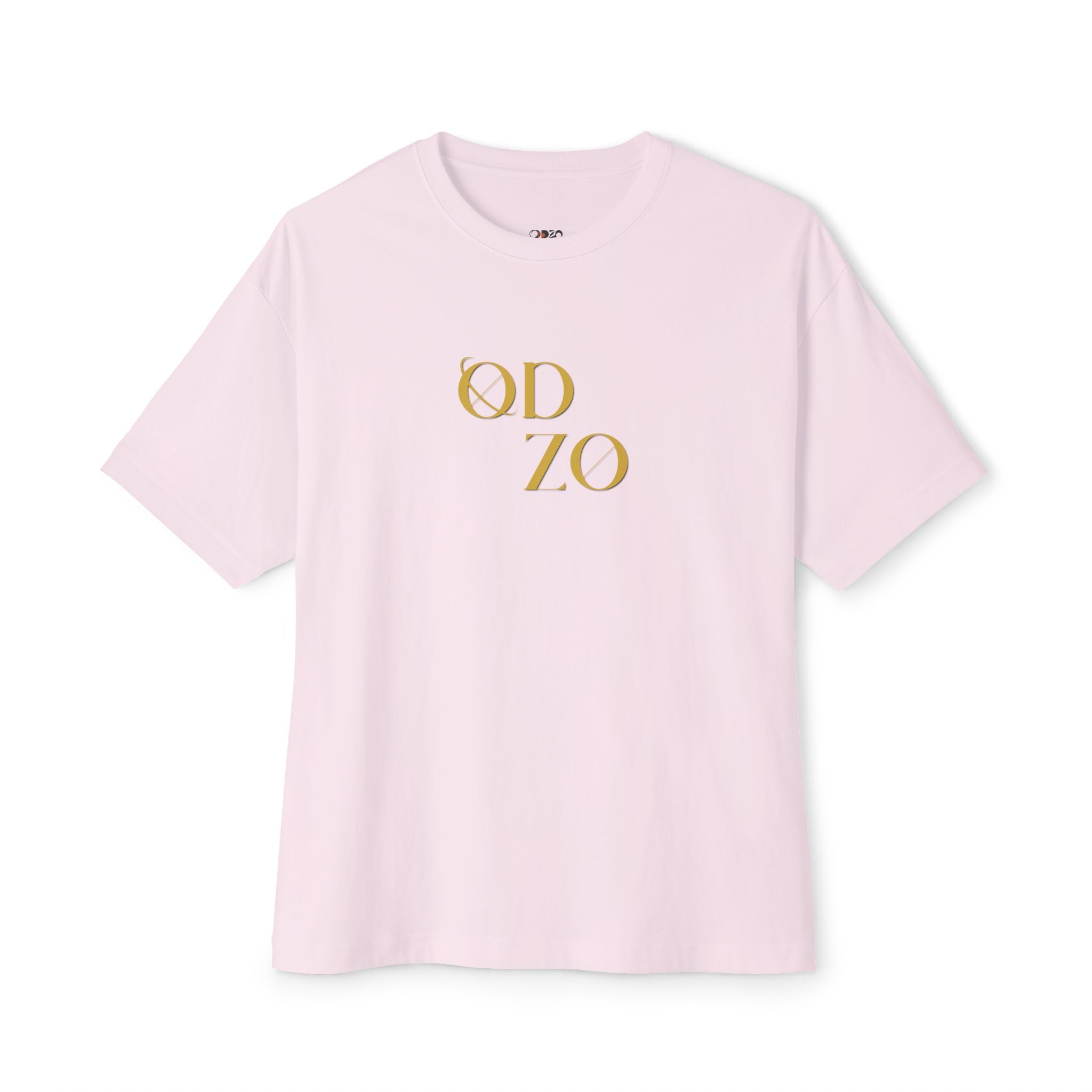 The ODZO-Z Oversized Relaxed T-shirt For Men and Women