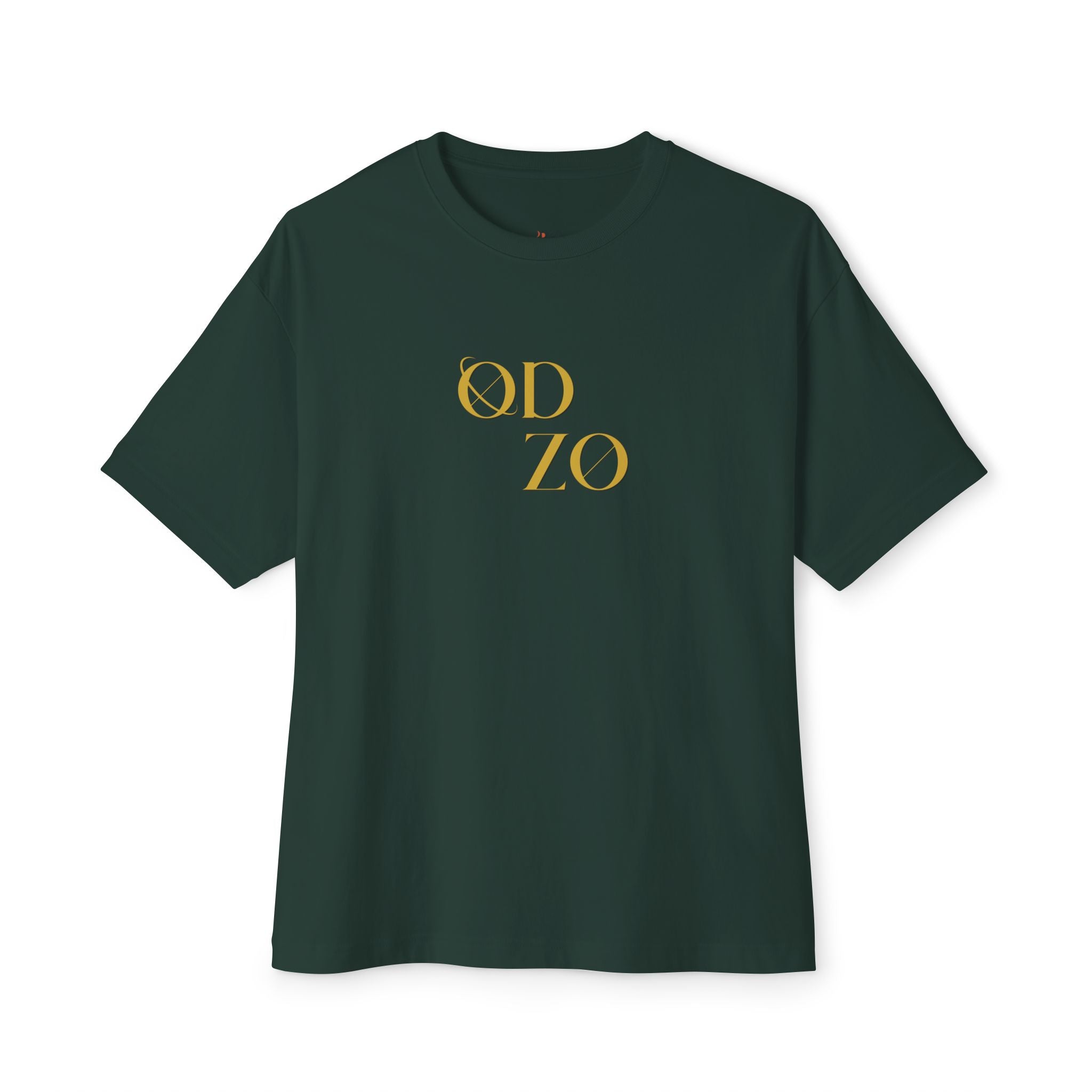 The ODZO-Z Oversized Relaxed T-shirt For Men and Women